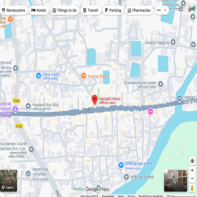 iMuhammad-Stroe-Location